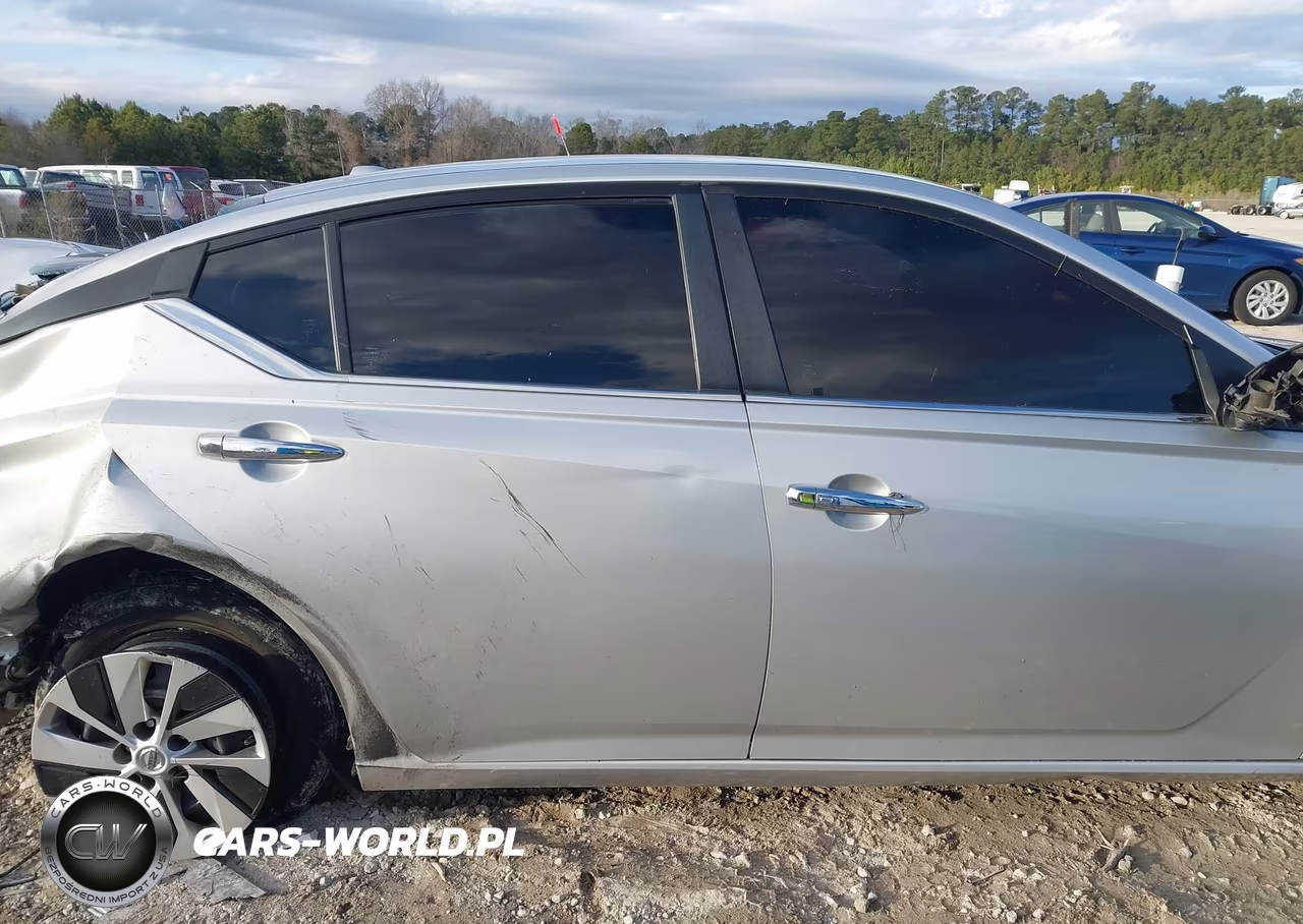 2020 Nissan Altima S Fwd VIN:1N4BL4BV7LC211544 - 13