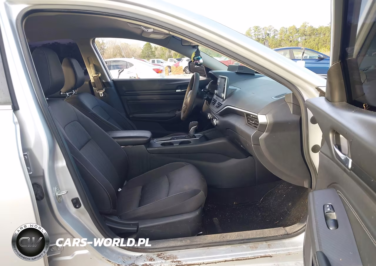2020 Nissan Altima S Fwd VIN:1N4BL4BV7LC211544 - 5