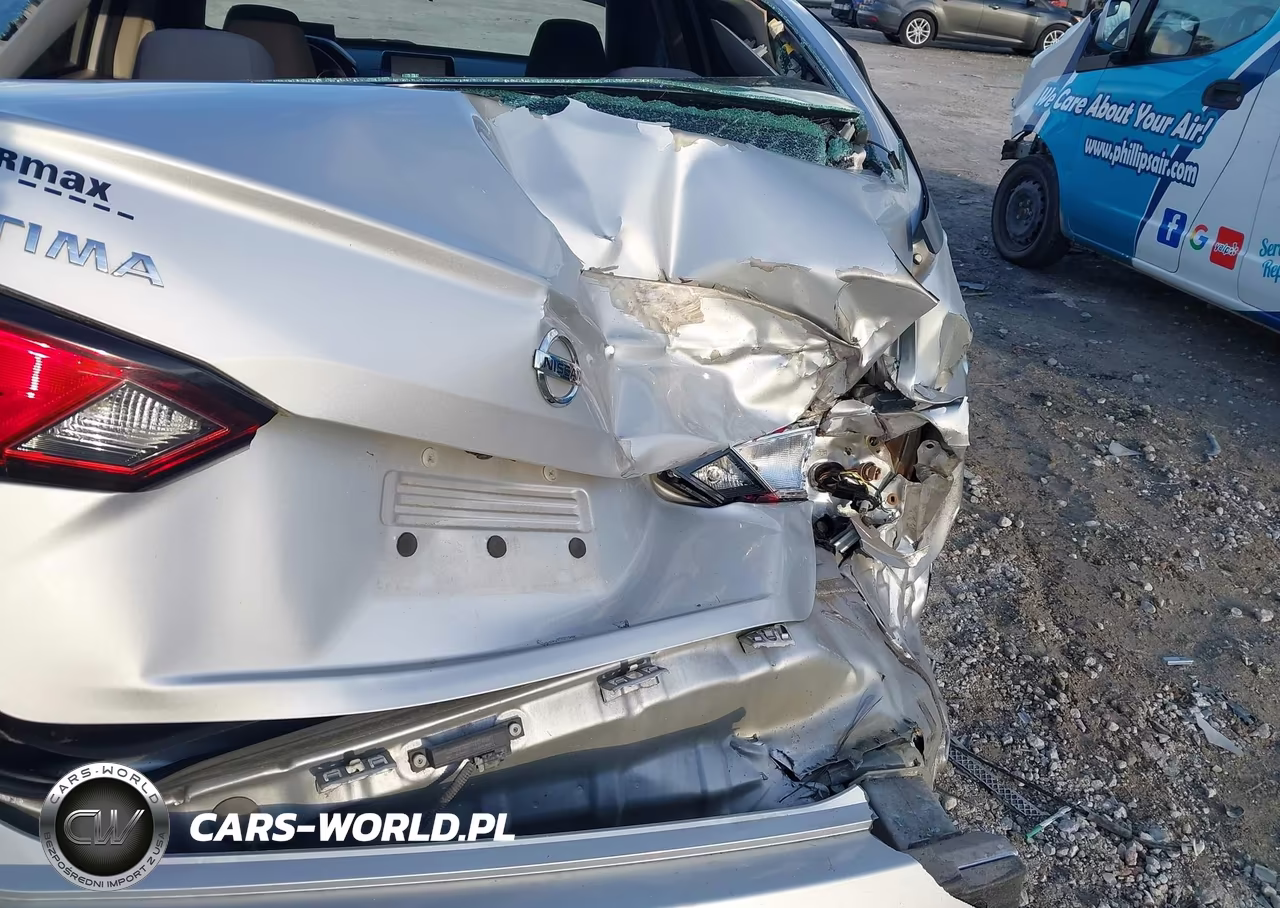 2020 Nissan Altima S Fwd VIN:1N4BL4BV7LC211544 - 6