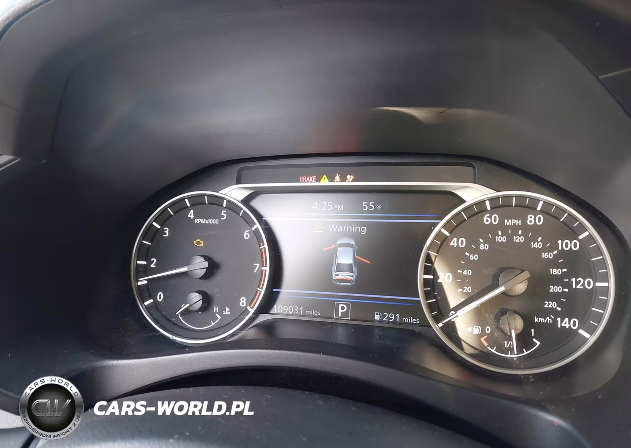 2020 Nissan Altima S Fwd VIN:1N4BL4BV7LC211544 - 7