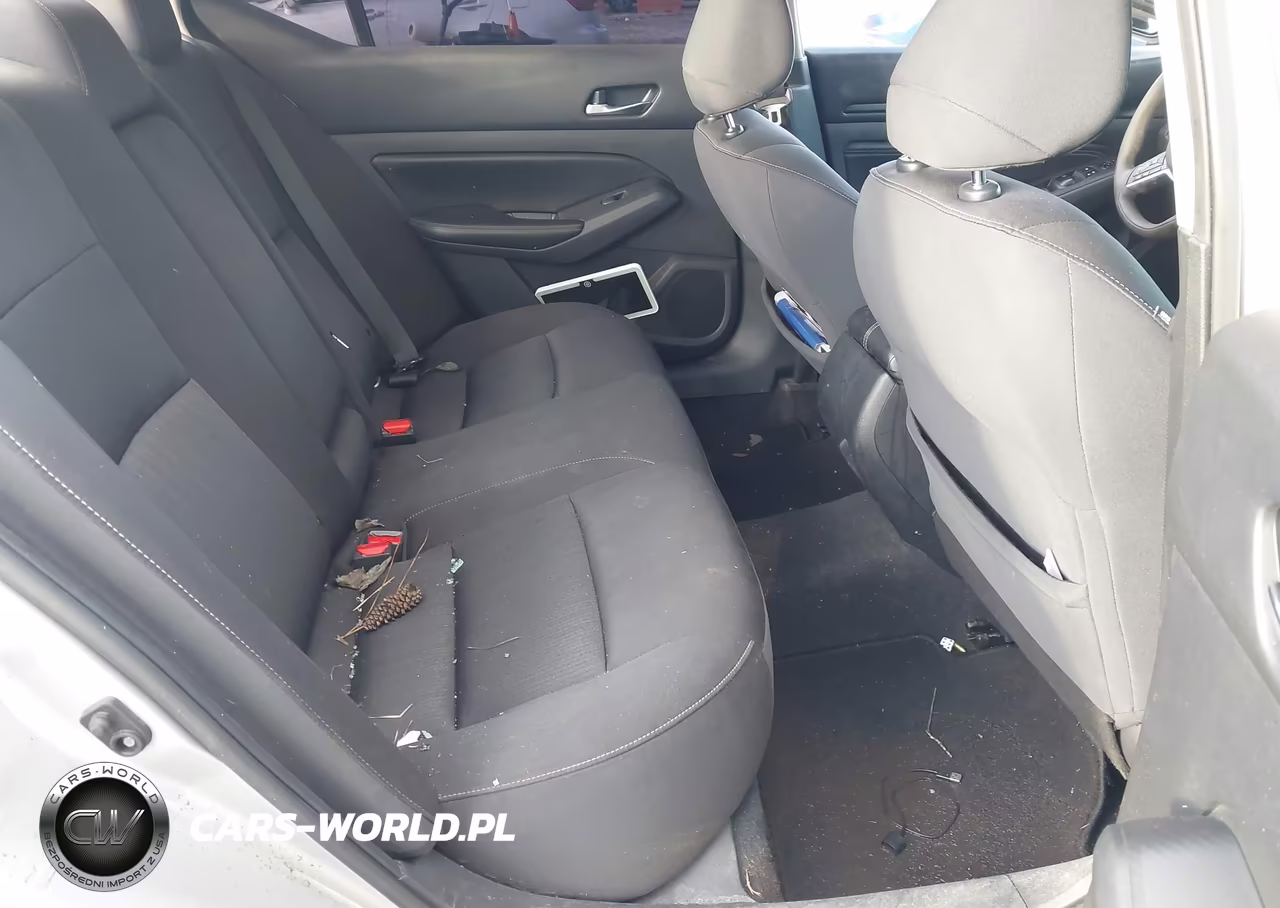 2020 Nissan Altima S Fwd VIN:1N4BL4BV7LC211544 - 8