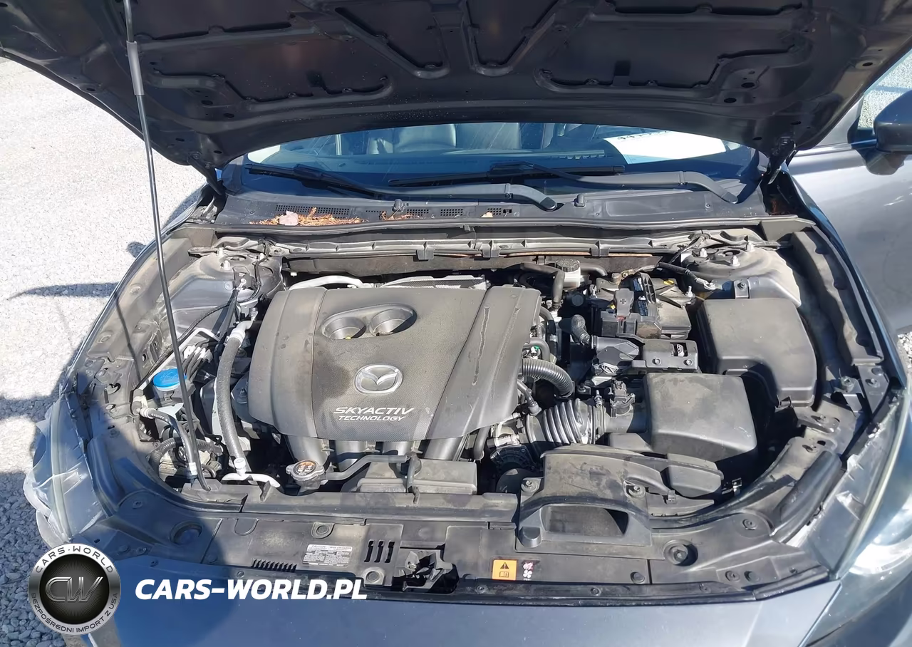 2014 Mazda Mazda3 S Touring VIN:JM1BM1L37E1203123 - 10