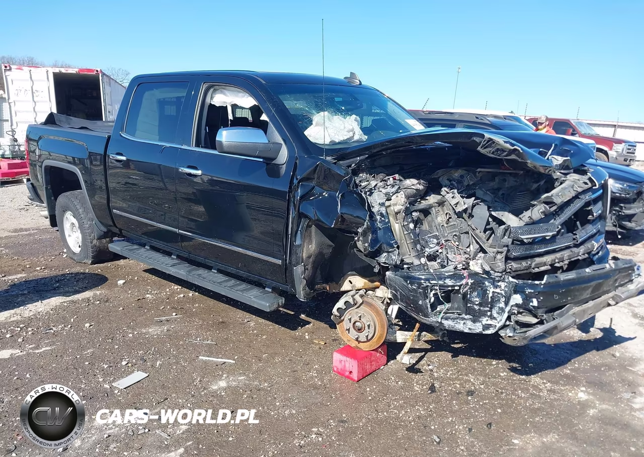 2015 GMC Sierra 1500 Slt