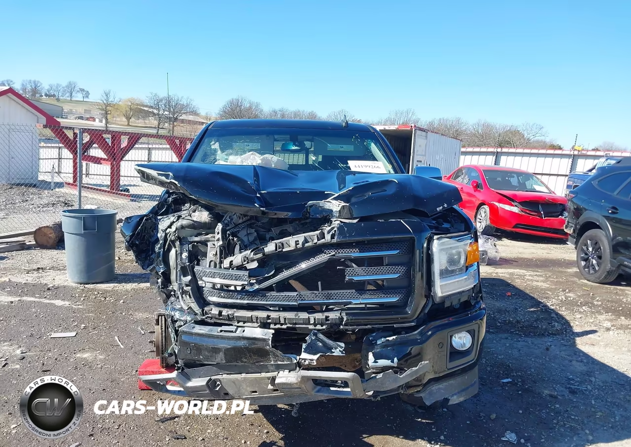 2015 GMC Sierra 1500 Slt VIN:3GTU2VEC1FG274159 - 12