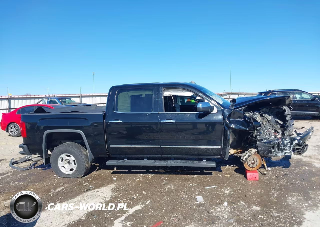 2015 GMC Sierra 1500 Slt VIN:3GTU2VEC1FG274159 - 13