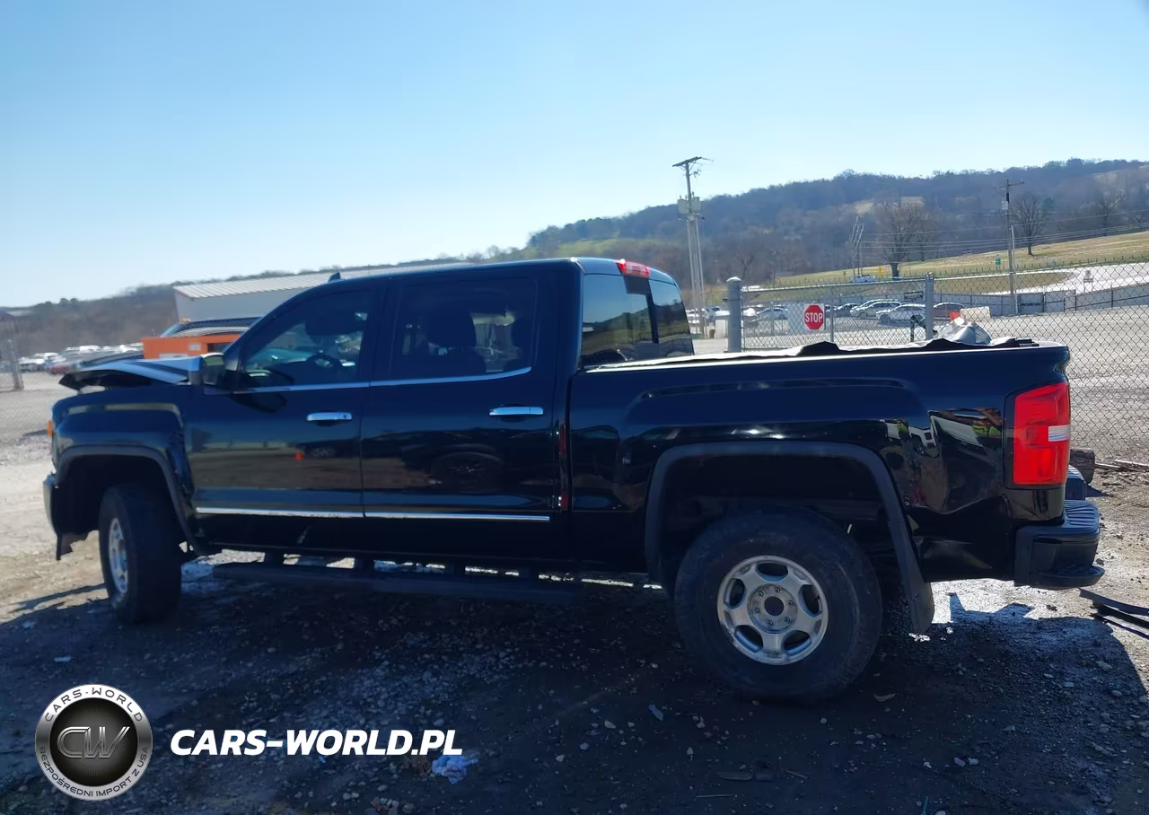 2015 GMC Sierra 1500 Slt VIN:3GTU2VEC1FG274159 - 14