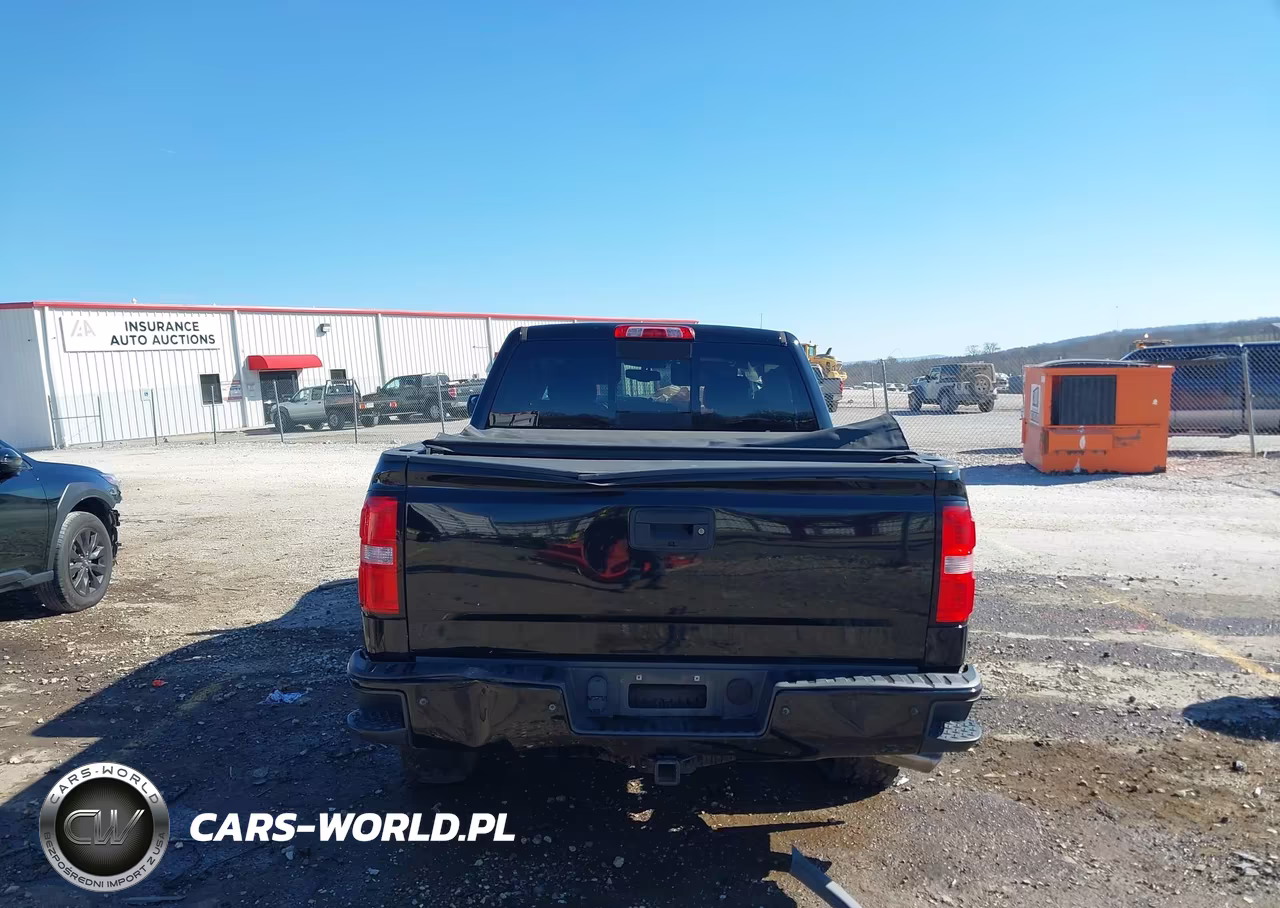 2015 GMC Sierra 1500 Slt VIN:3GTU2VEC1FG274159 - 16