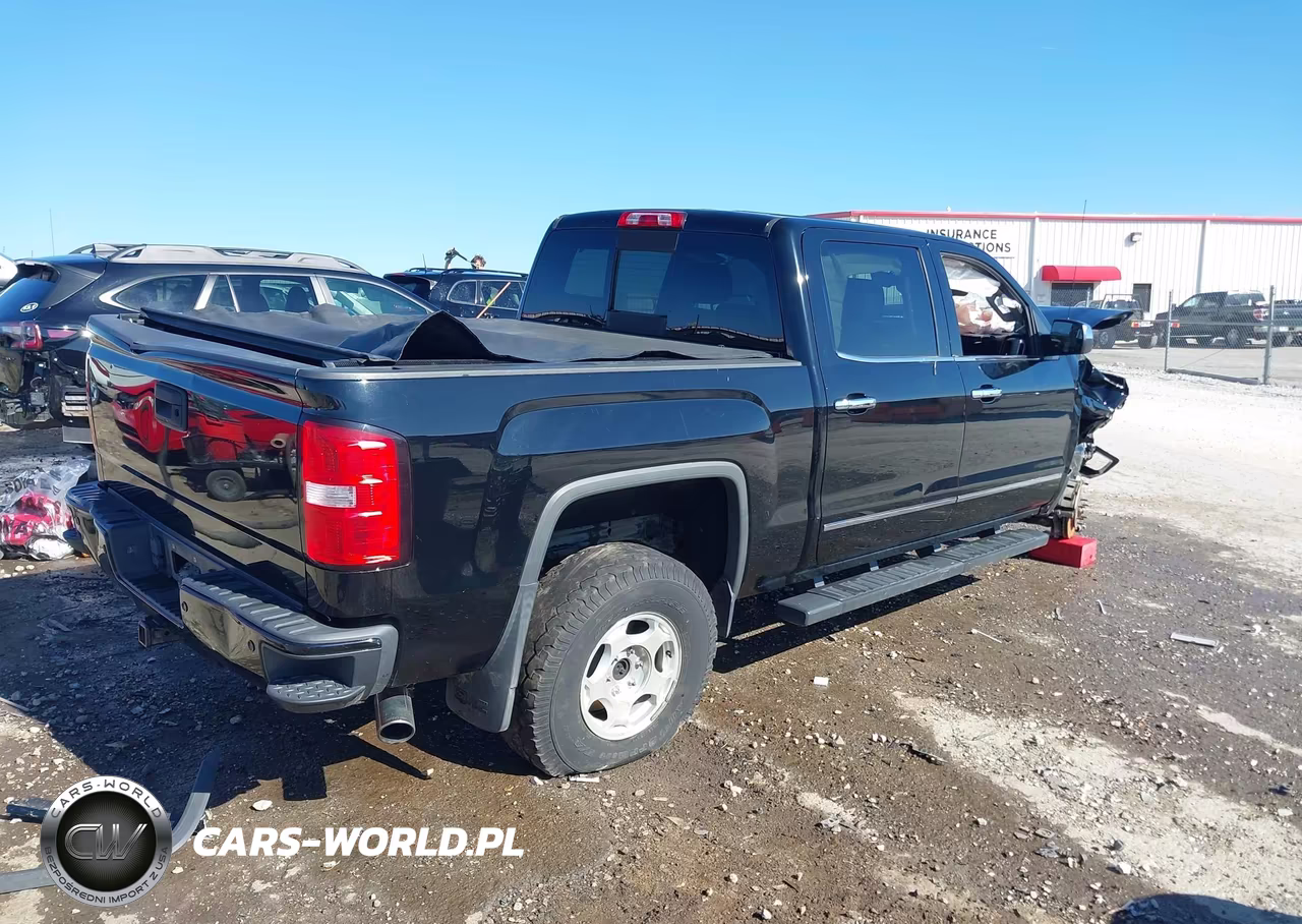 2015 GMC Sierra 1500 Slt VIN:3GTU2VEC1FG274159 - 4