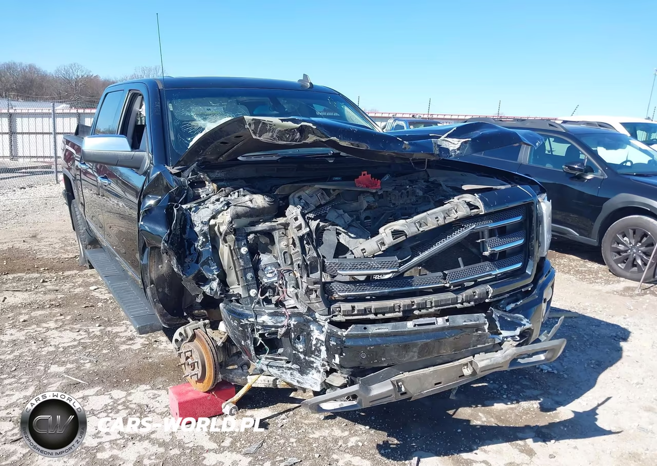 2015 GMC Sierra 1500 Slt VIN:3GTU2VEC1FG274159 - 6