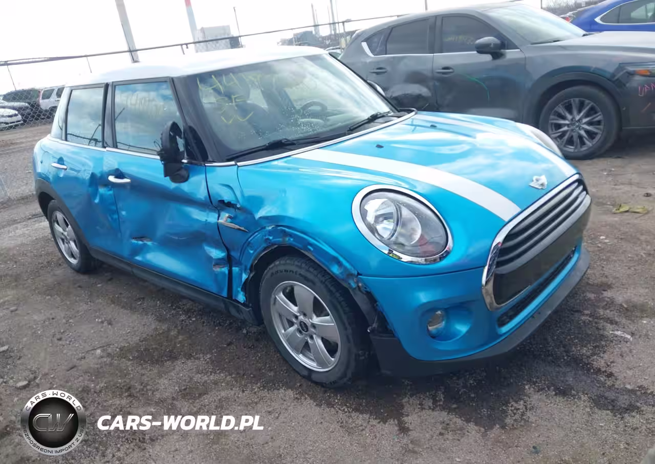 2017 Mini Hardtop Cooper