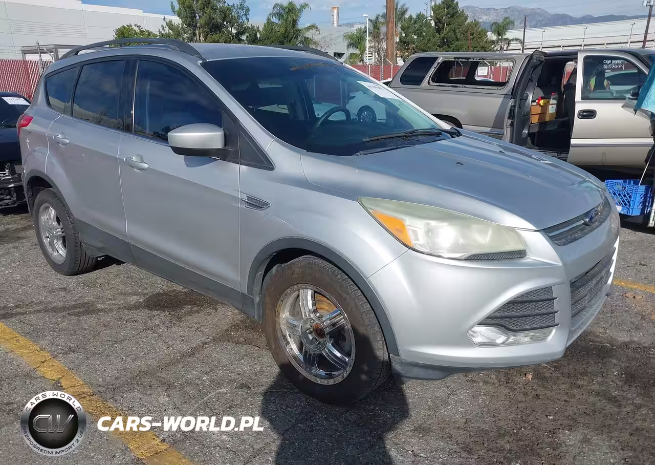 2014 Ford Escape Se