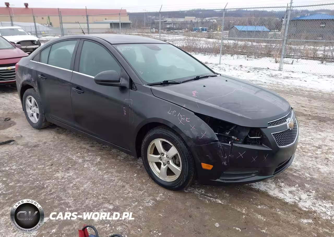 2013 Chevrolet Cruze 1Lt Auto