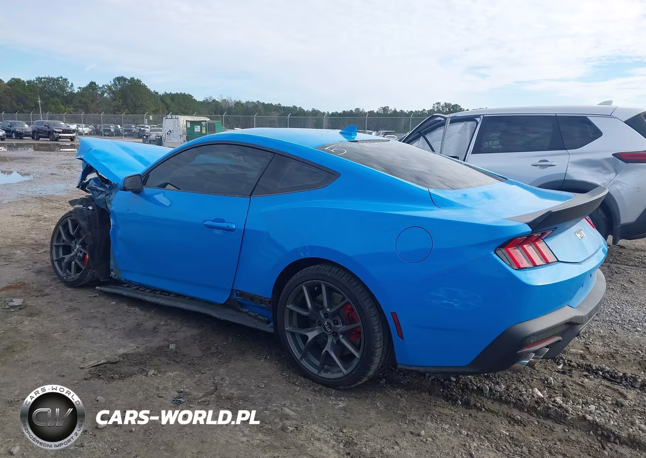 2024 Ford Mustang Gt Premium Fastback VIN:1FA6P8CF9R5414694 - 15