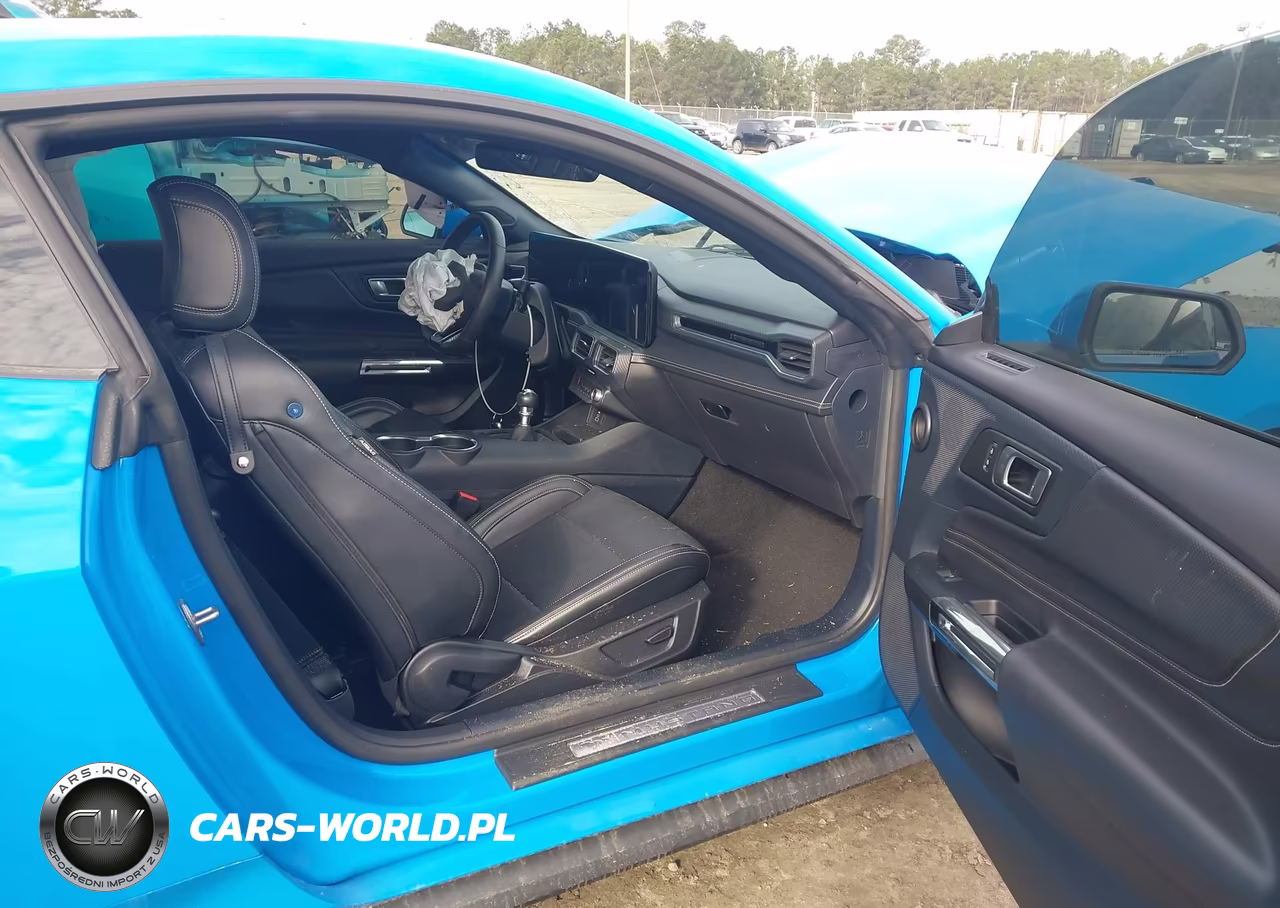2024 Ford Mustang Gt Premium Fastback VIN:1FA6P8CF9R5414694 - 5