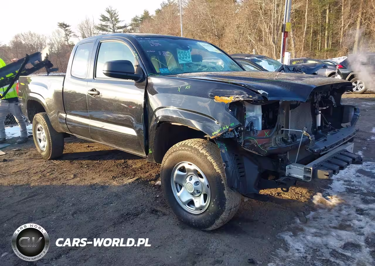 Główne zdjęcie 2018 Toyota Tacoma Sr