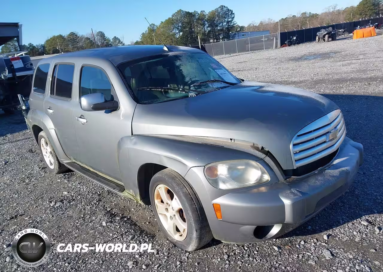 2006 Chevrolet Hhr Lt