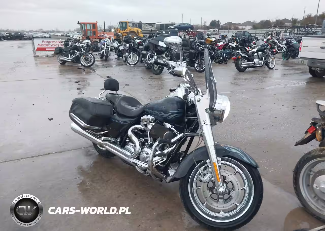 2007 Harley-Davidson Flhrse3