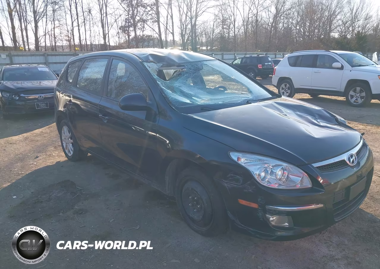 2009 Hyundai Elantra Touring