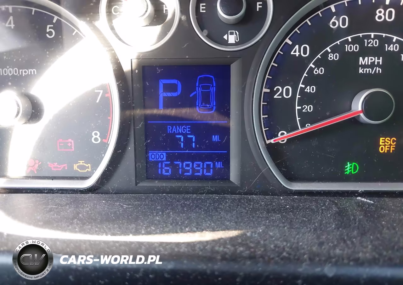 2009 Hyundai Elantra Touring VIN:KMHDC86E99U041058 - 7