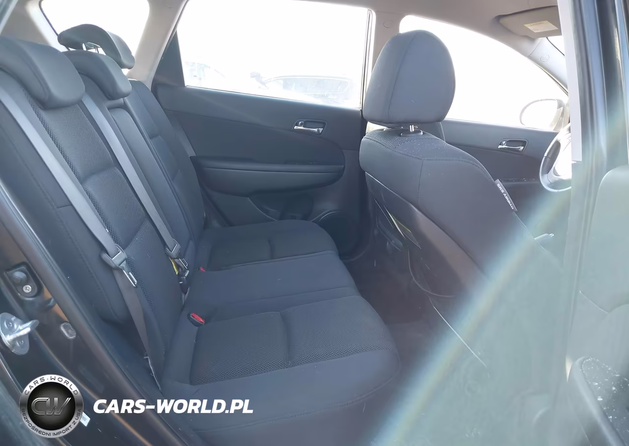 2009 Hyundai Elantra Touring VIN:KMHDC86E99U041058 - 8