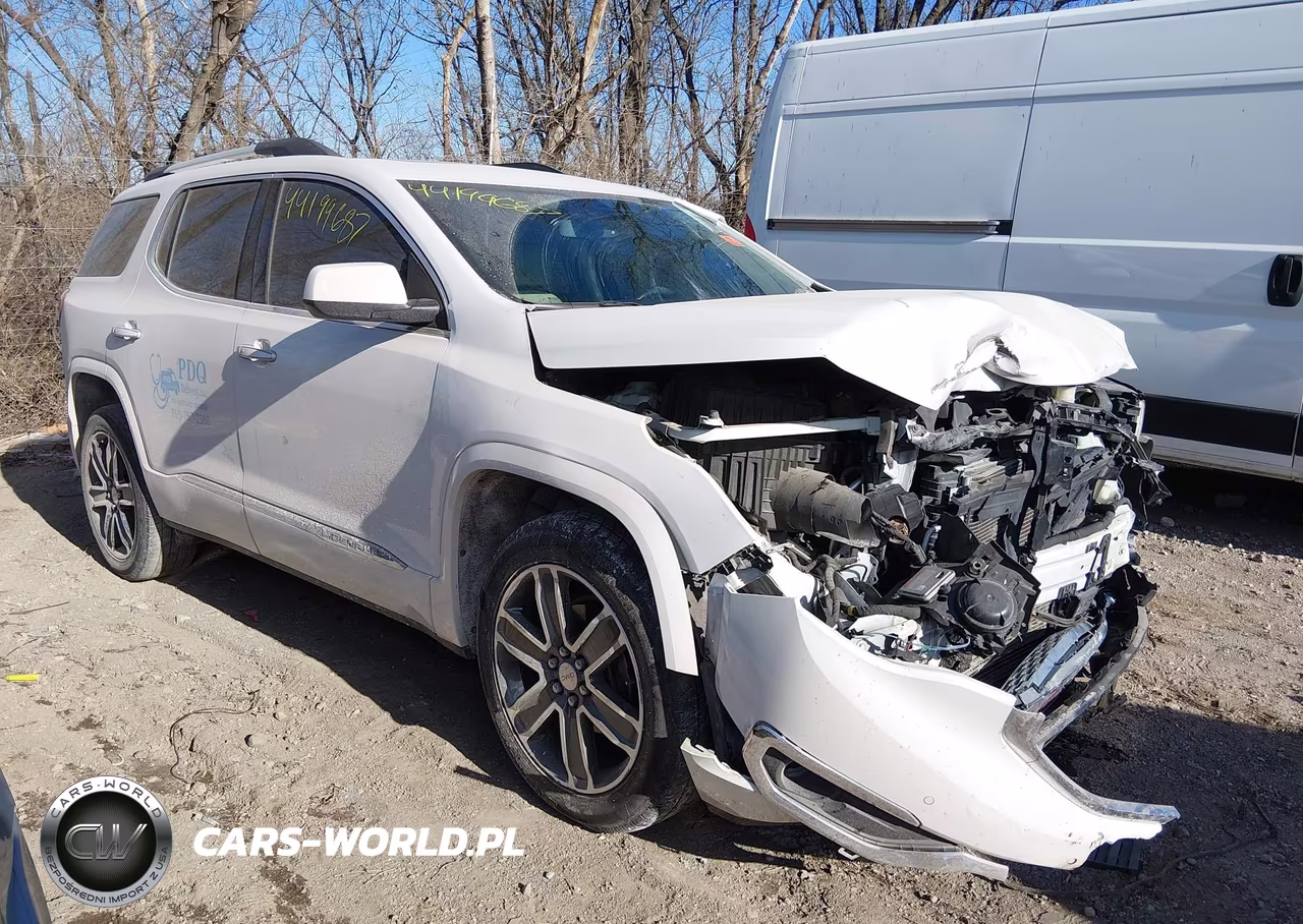 2019 GMC Acadia Denali