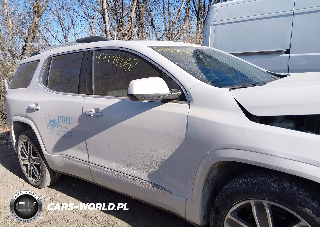 2019 GMC Acadia Denali VIN:1GKKNPLS9KZ104747 - 12