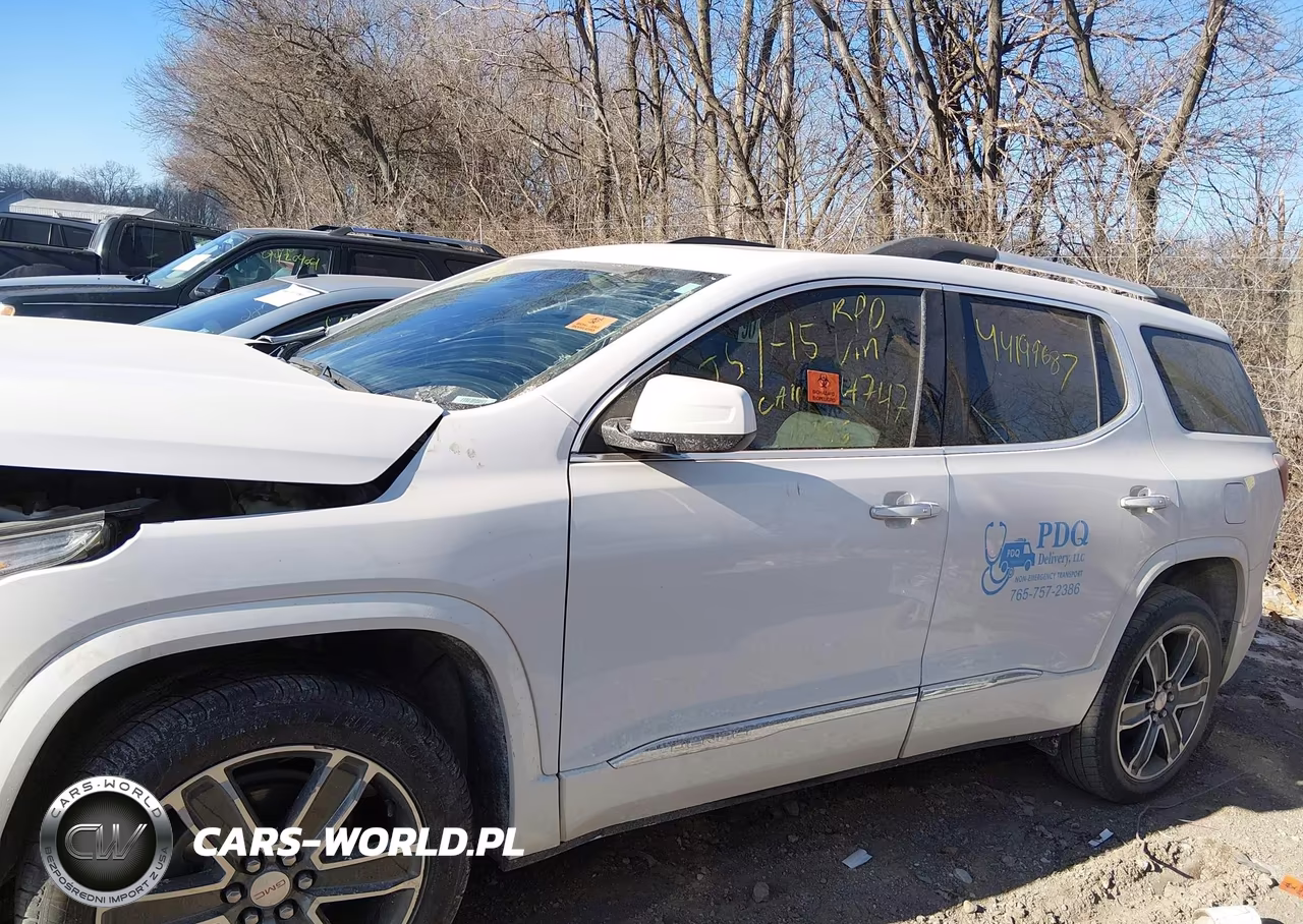 2019 GMC Acadia Denali VIN:1GKKNPLS9KZ104747 - 13