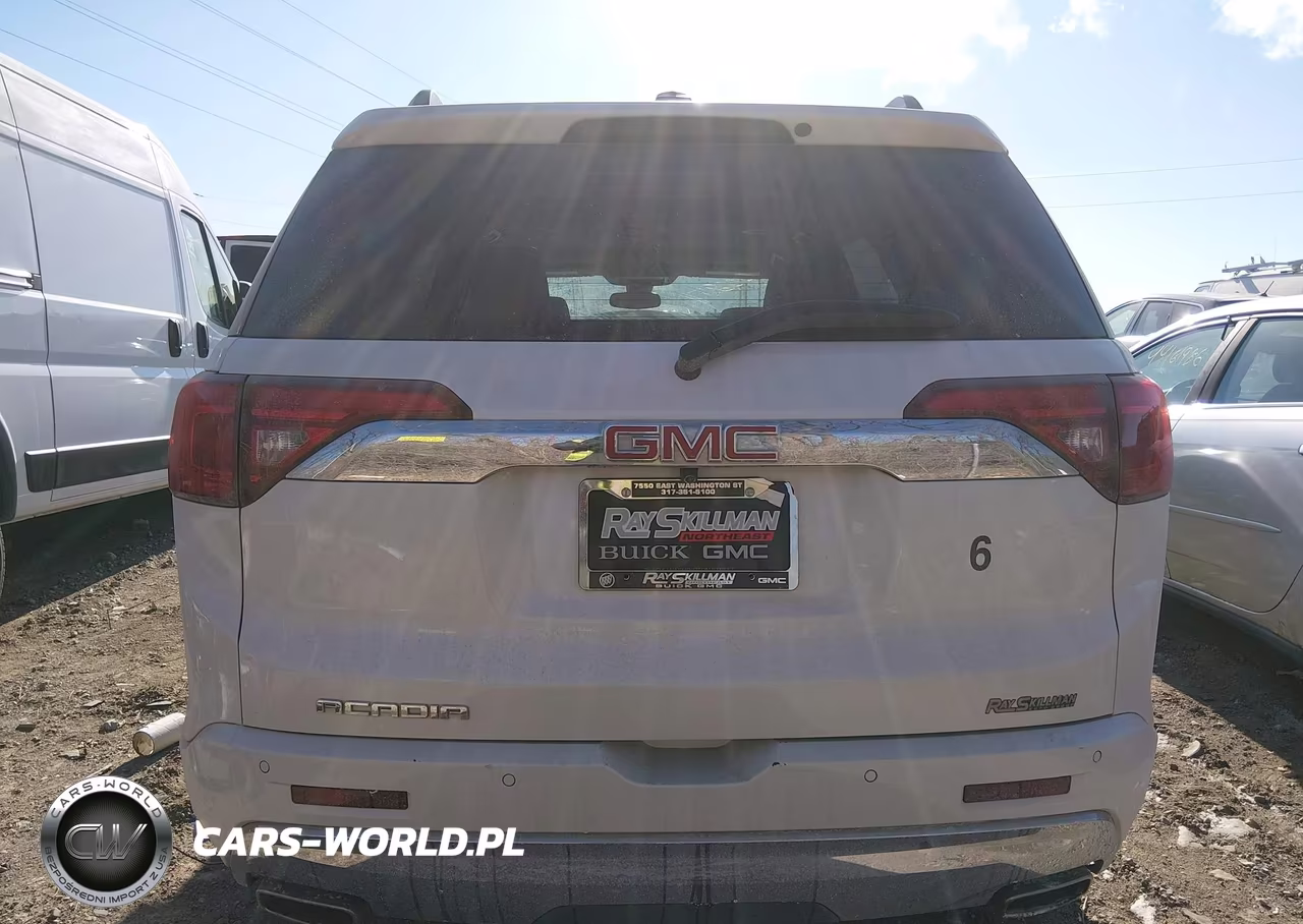 2019 GMC Acadia Denali VIN:1GKKNPLS9KZ104747 - 15