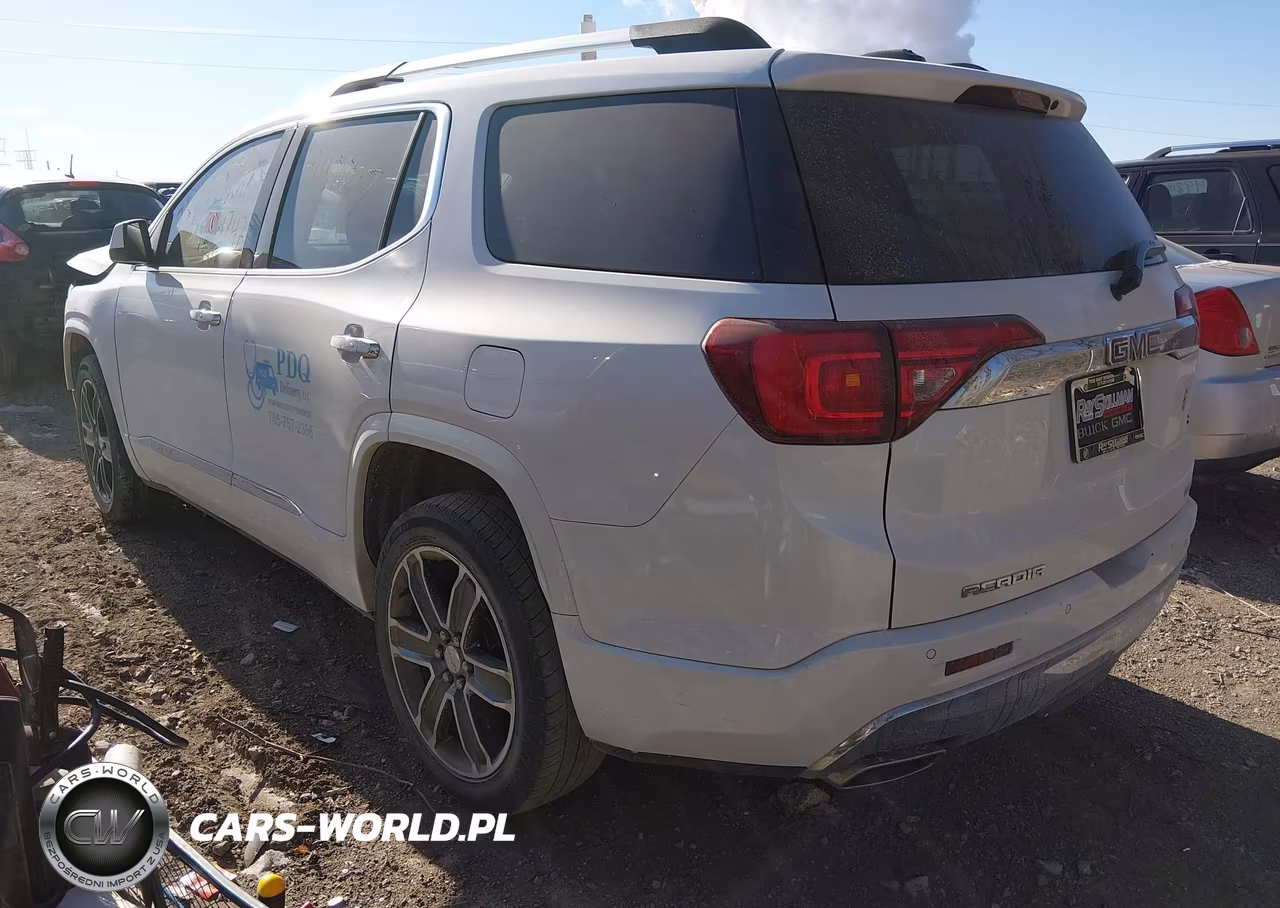 2019 GMC Acadia Denali VIN:1GKKNPLS9KZ104747 - 3