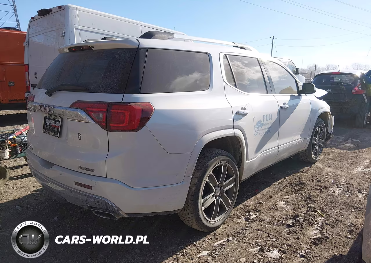 2019 GMC Acadia Denali VIN:1GKKNPLS9KZ104747 - 4