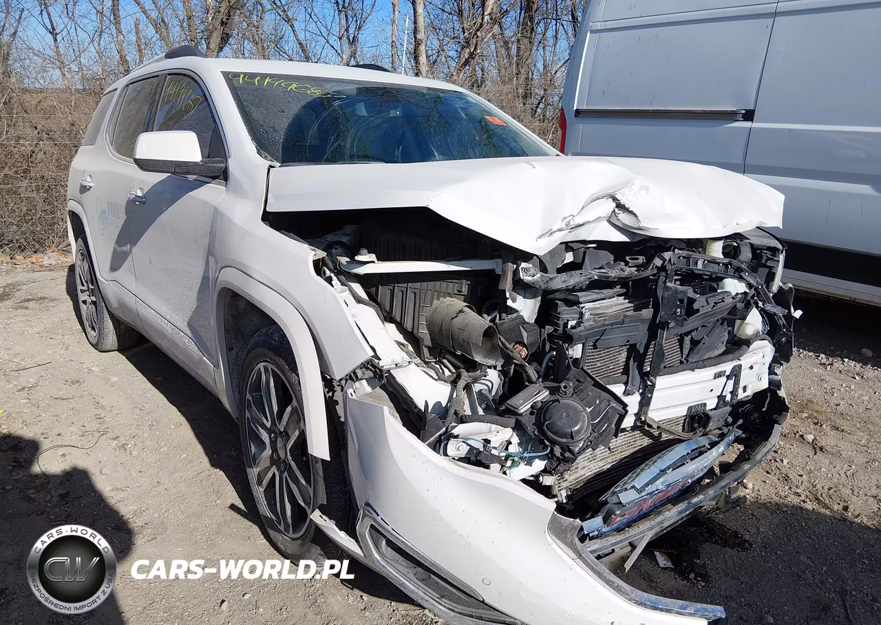 2019 GMC Acadia Denali VIN:1GKKNPLS9KZ104747 - 6