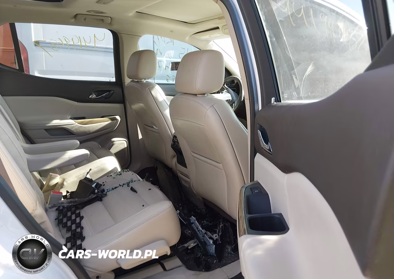 2019 GMC Acadia Denali VIN:1GKKNPLS9KZ104747 - 8