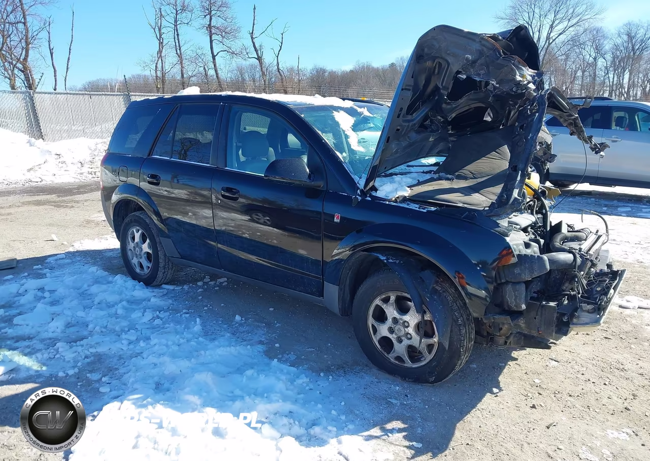 2005 Saturn Vue V6