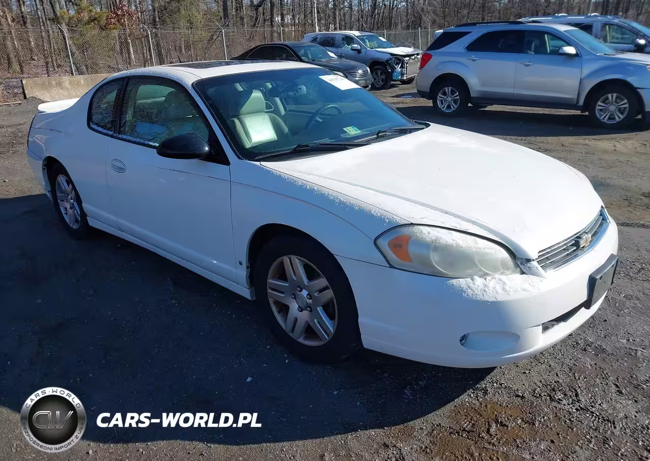 2006 Chevrolet Monte Carlo Ltz