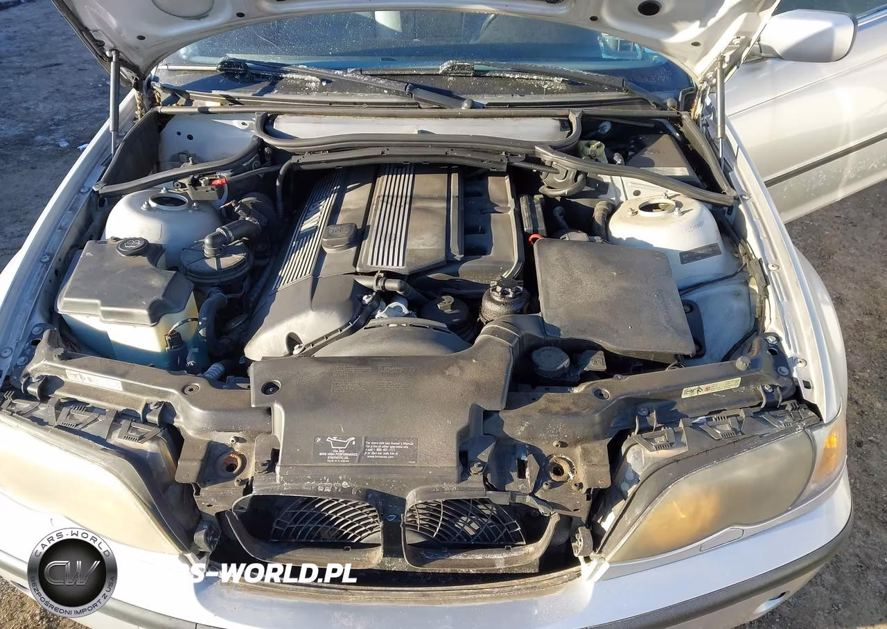 2005 BMW 330I VIN:WBAEV53405KM41591 - 10