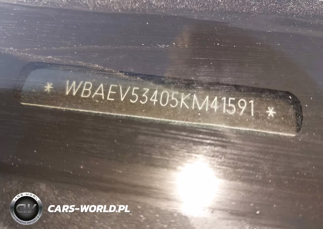 2005 BMW 330I VIN:WBAEV53405KM41591 - 12