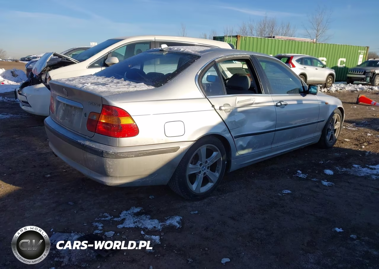 2005 BMW 330I VIN:WBAEV53405KM41591 - 4