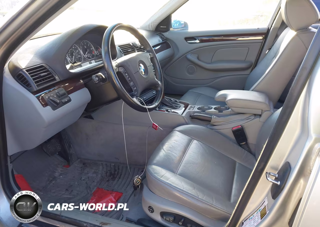 2005 BMW 330I VIN:WBAEV53405KM41591 - 5