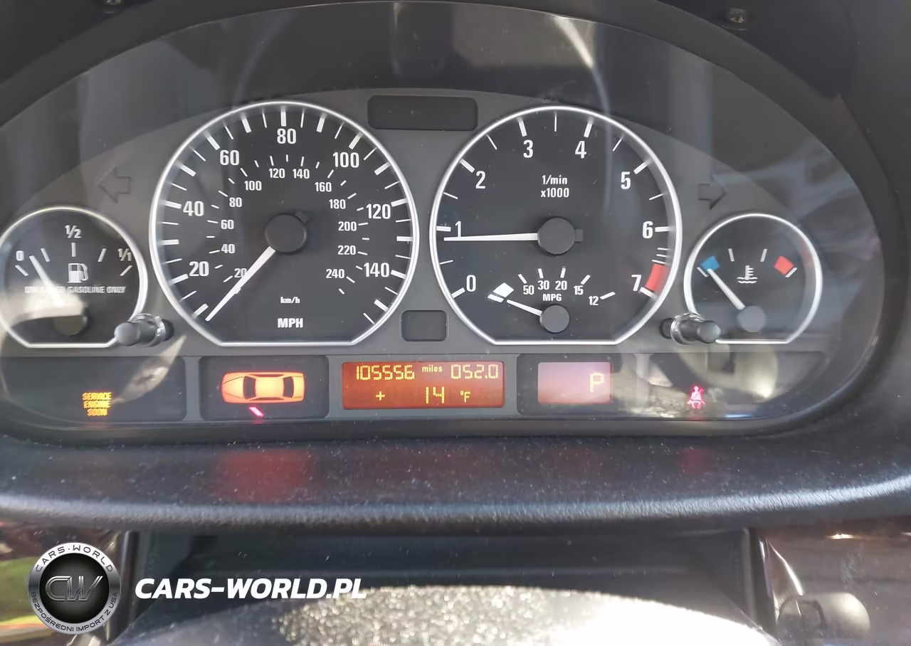 2005 BMW 330I VIN:WBAEV53405KM41591 - 7