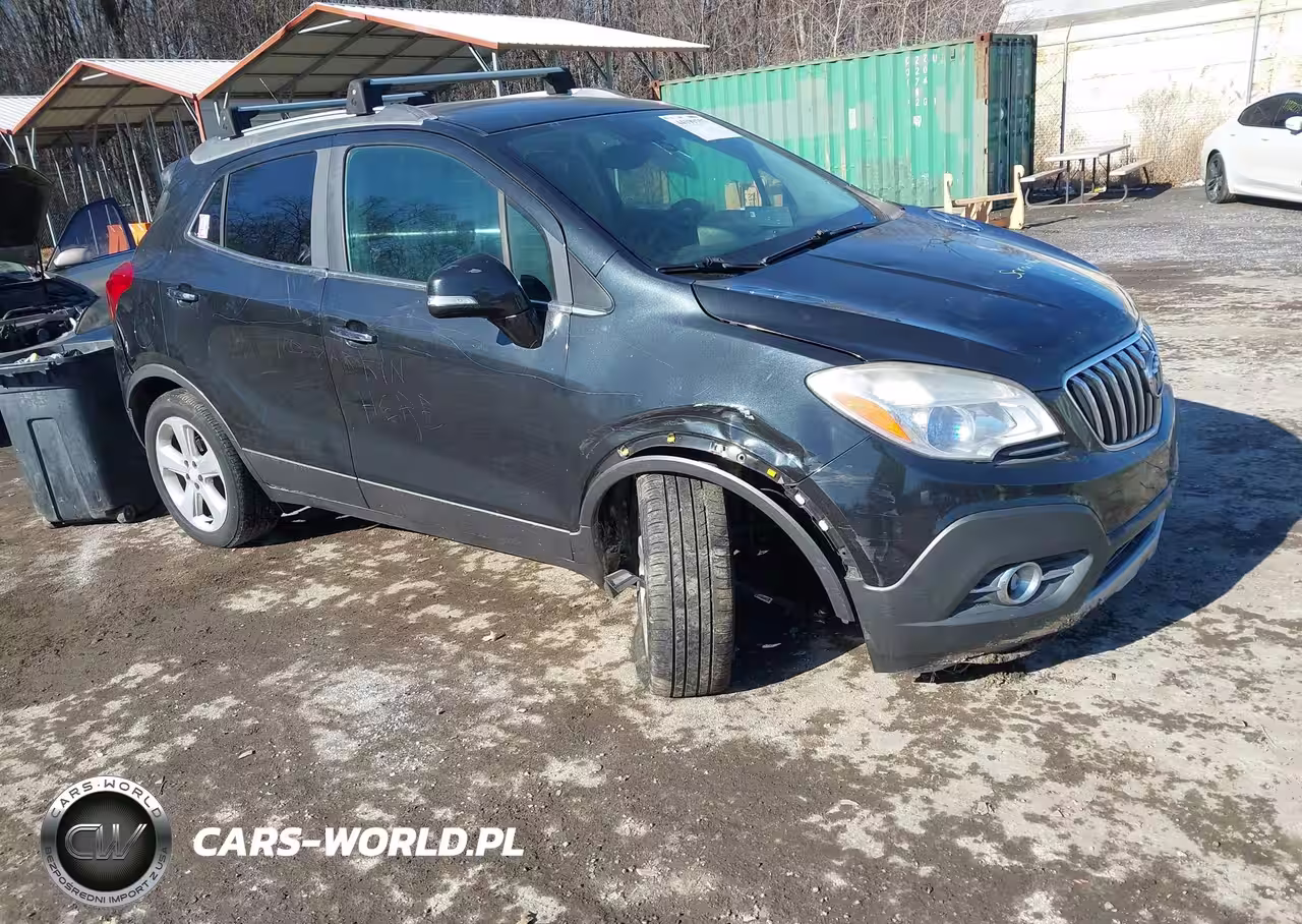 2015 Buick Encore Convenience