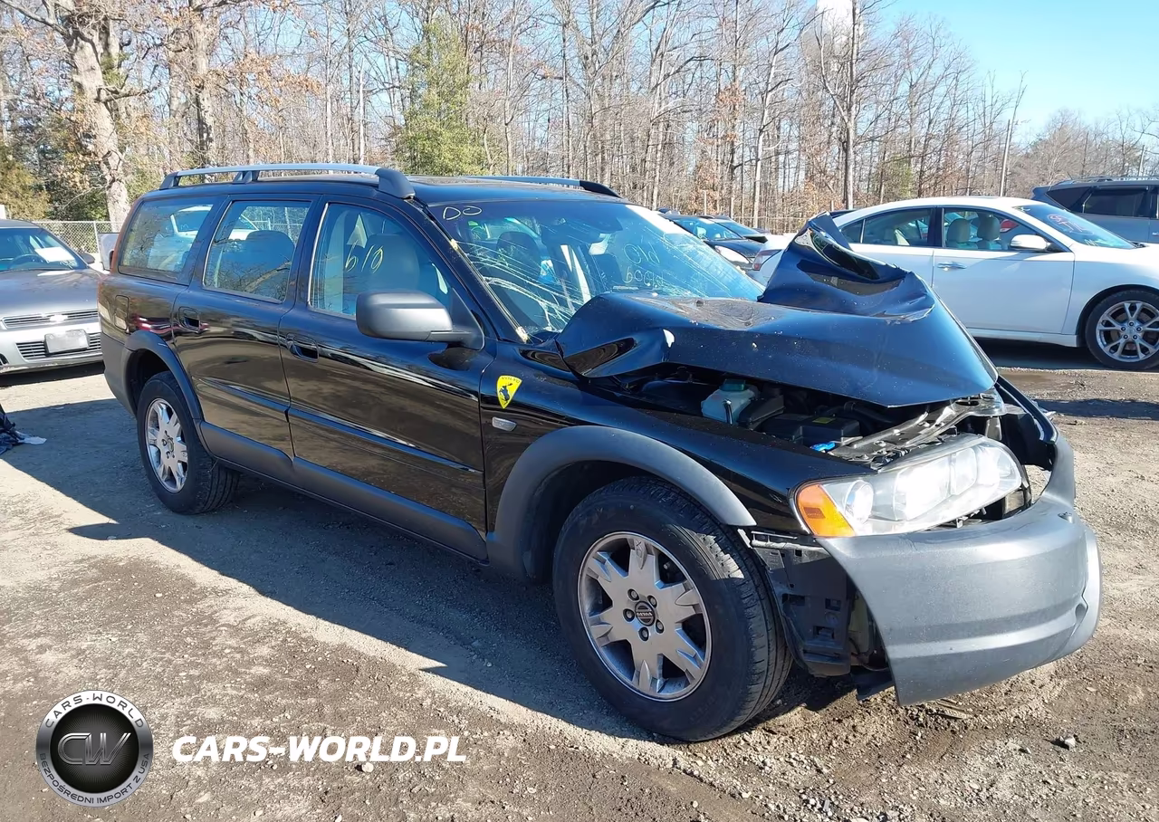 2005 Volvo Xc70 2.5T Awd