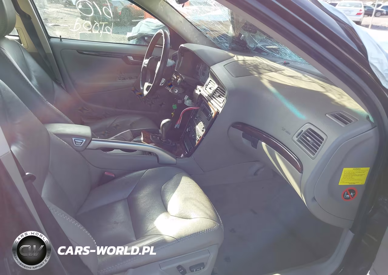 2005 Volvo Xc70 2.5T Awd VIN:YV1SZ592X51199148 - 5