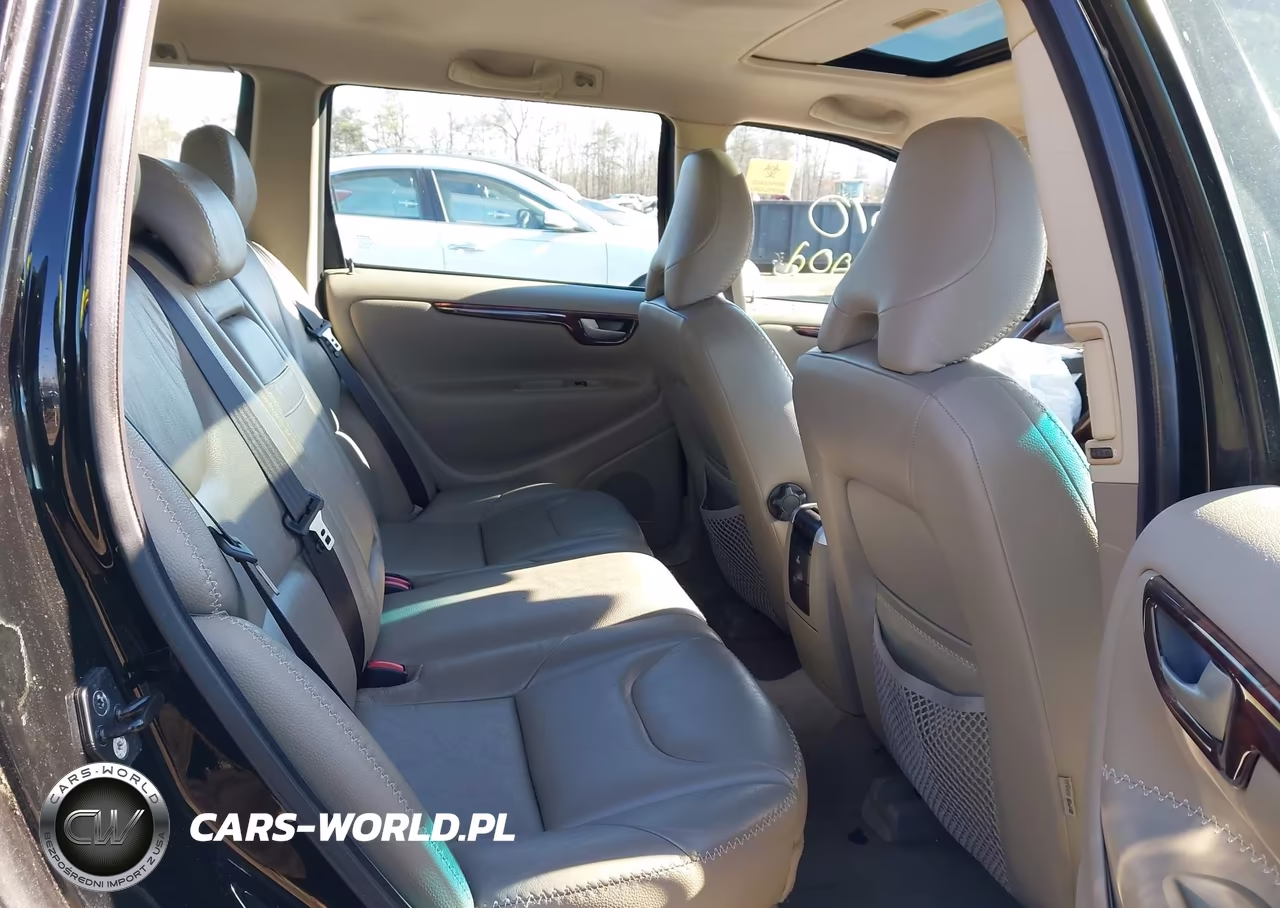 2005 Volvo Xc70 2.5T Awd VIN:YV1SZ592X51199148 - 8