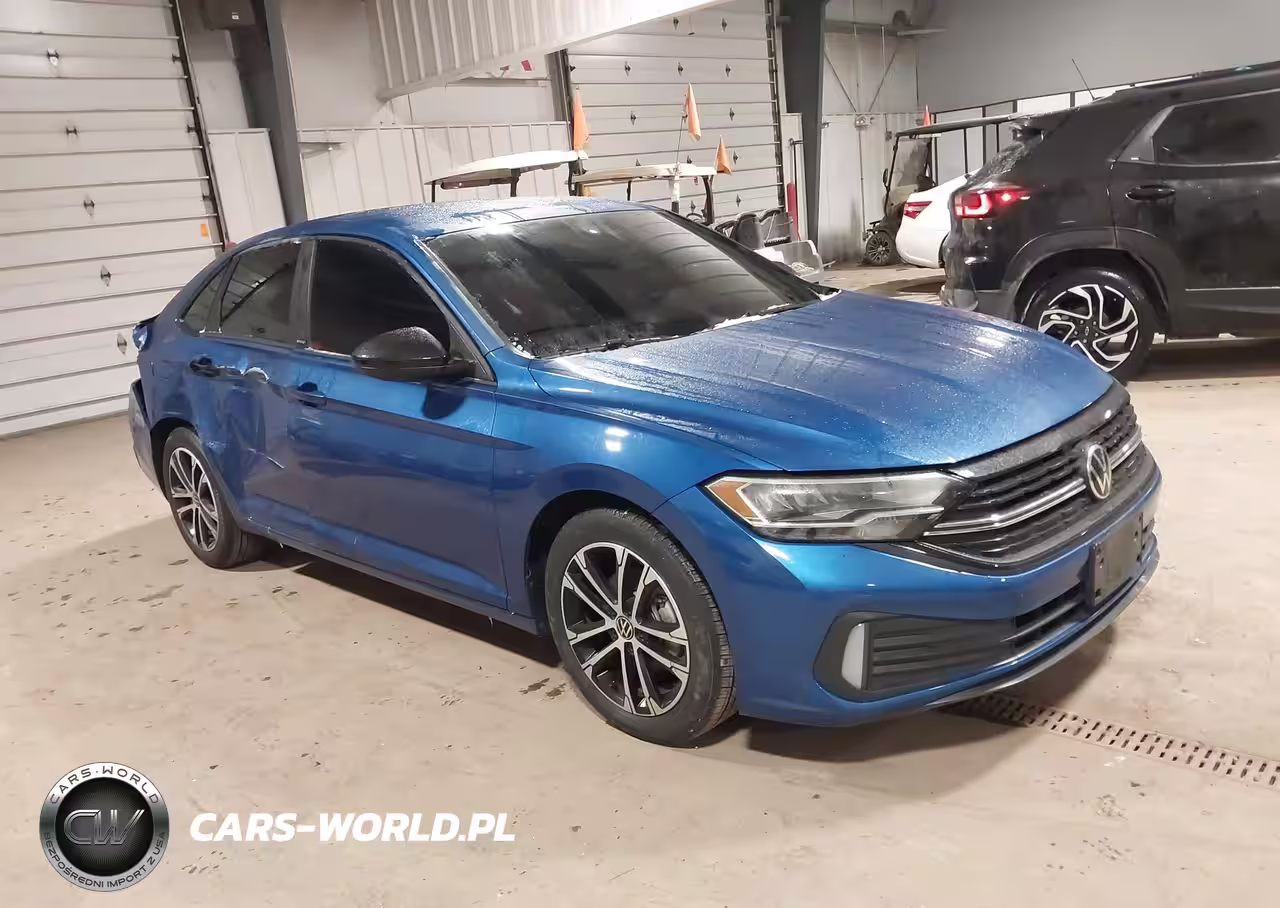 2023 Volkswagen Jetta 1.5T Sport