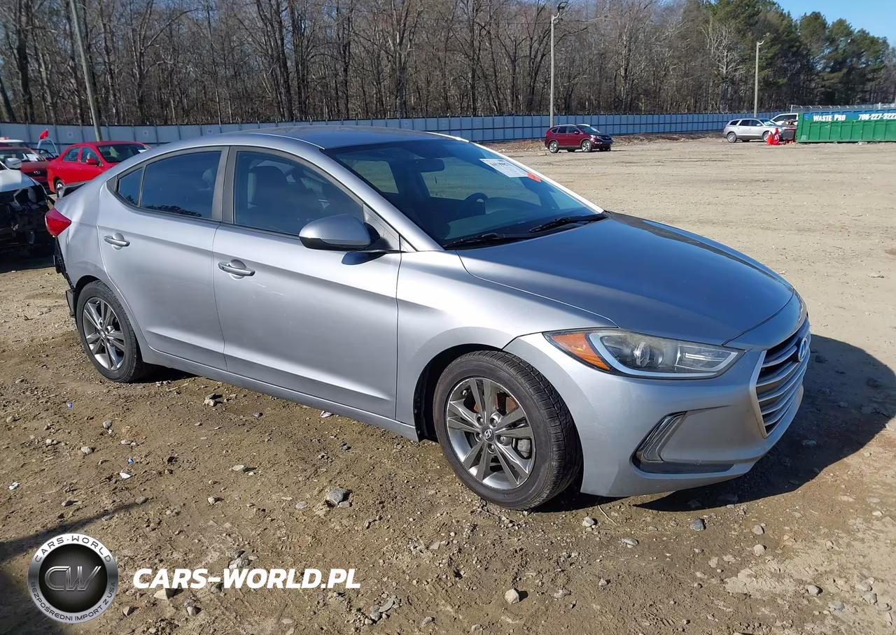 2017 Hyundai Elantra Se – zdjęcie 1 z 17