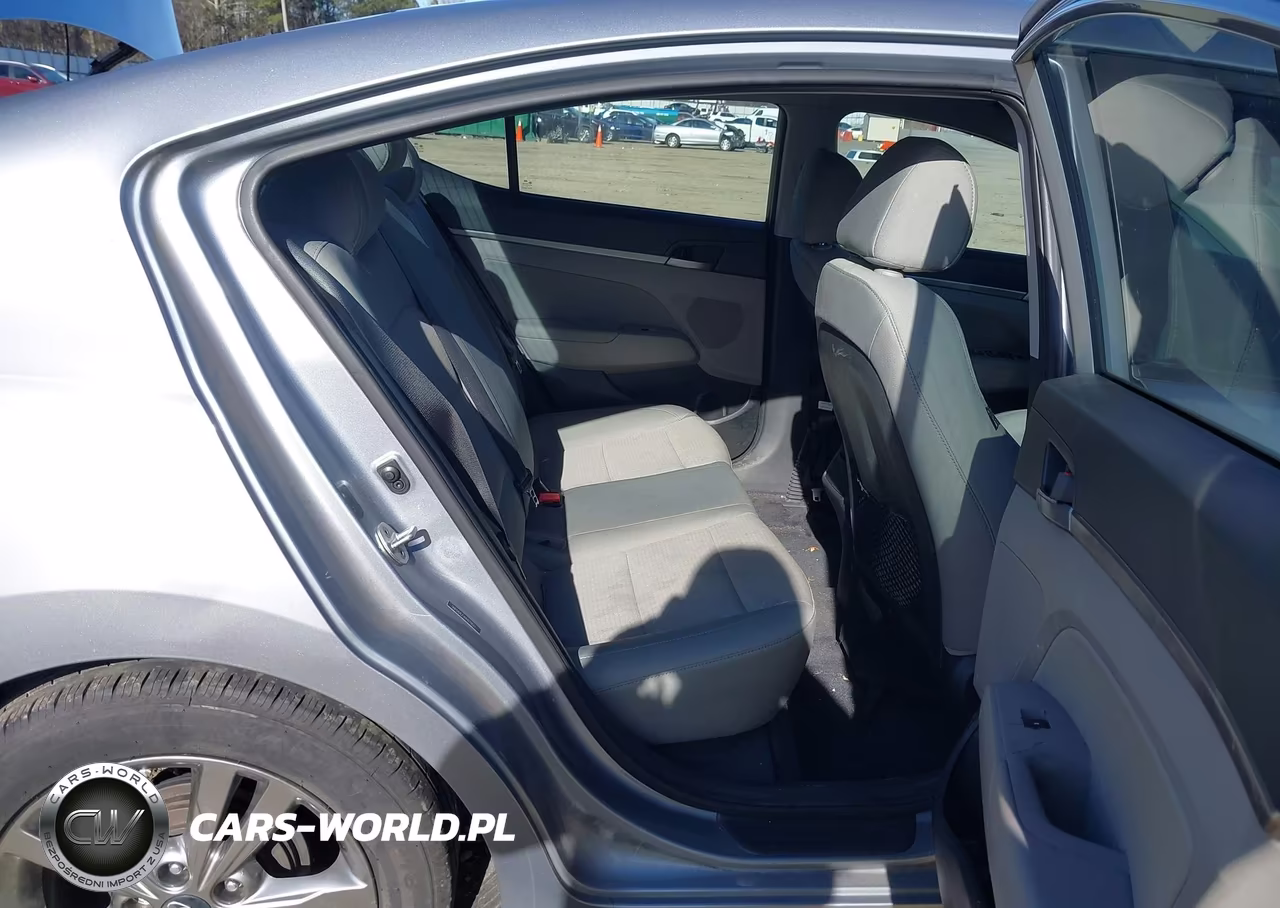 2017 Hyundai Elantra Se VIN:5NPD84LFXHH070511 - 8