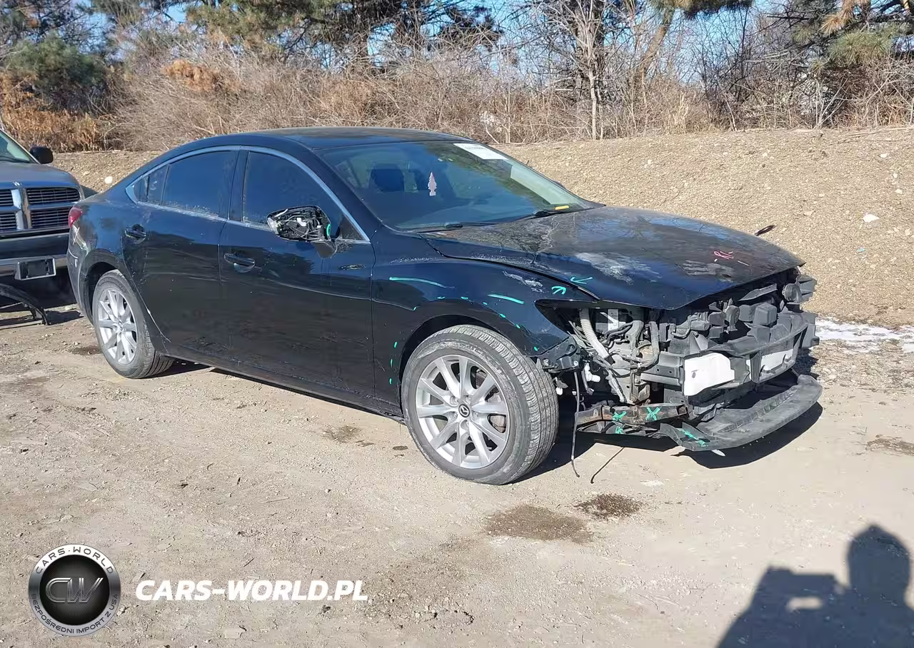 2014 Mazda Mazda6 I Sport