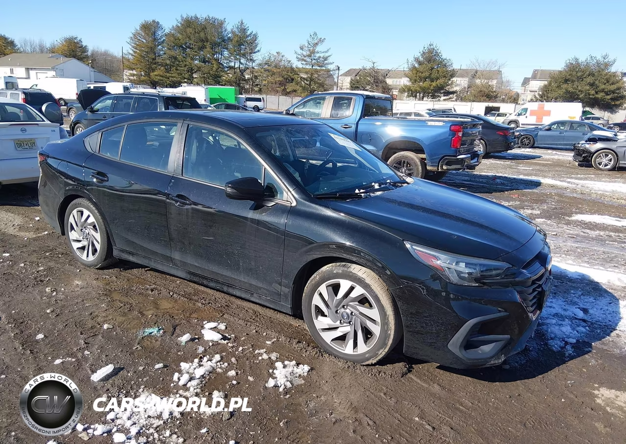 2023 Subaru Legacy Limited – zdjęcie 1 z 16