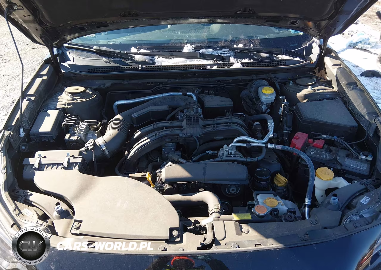 2023 Subaru Legacy Limited VIN:4S3BWAN60P3008280 - 10