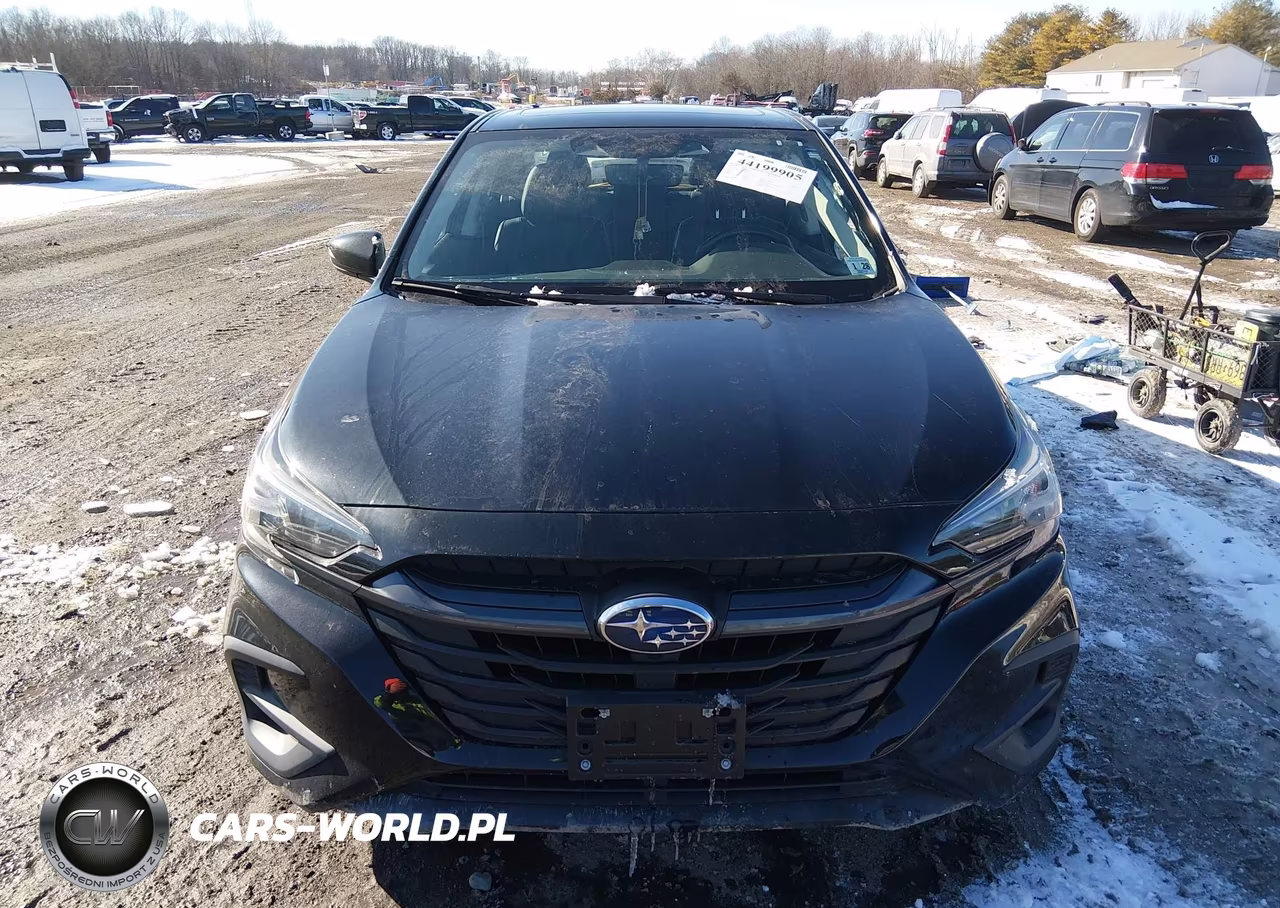 2023 Subaru Legacy Limited VIN:4S3BWAN60P3008280 - 12